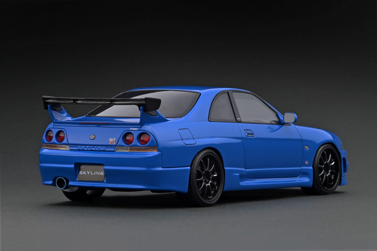 Ignition Model GTR R33 Skyline 1/18