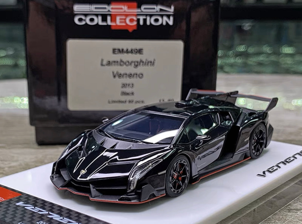 MakeUp Eidolon 1/43 Lamborghini Veneno