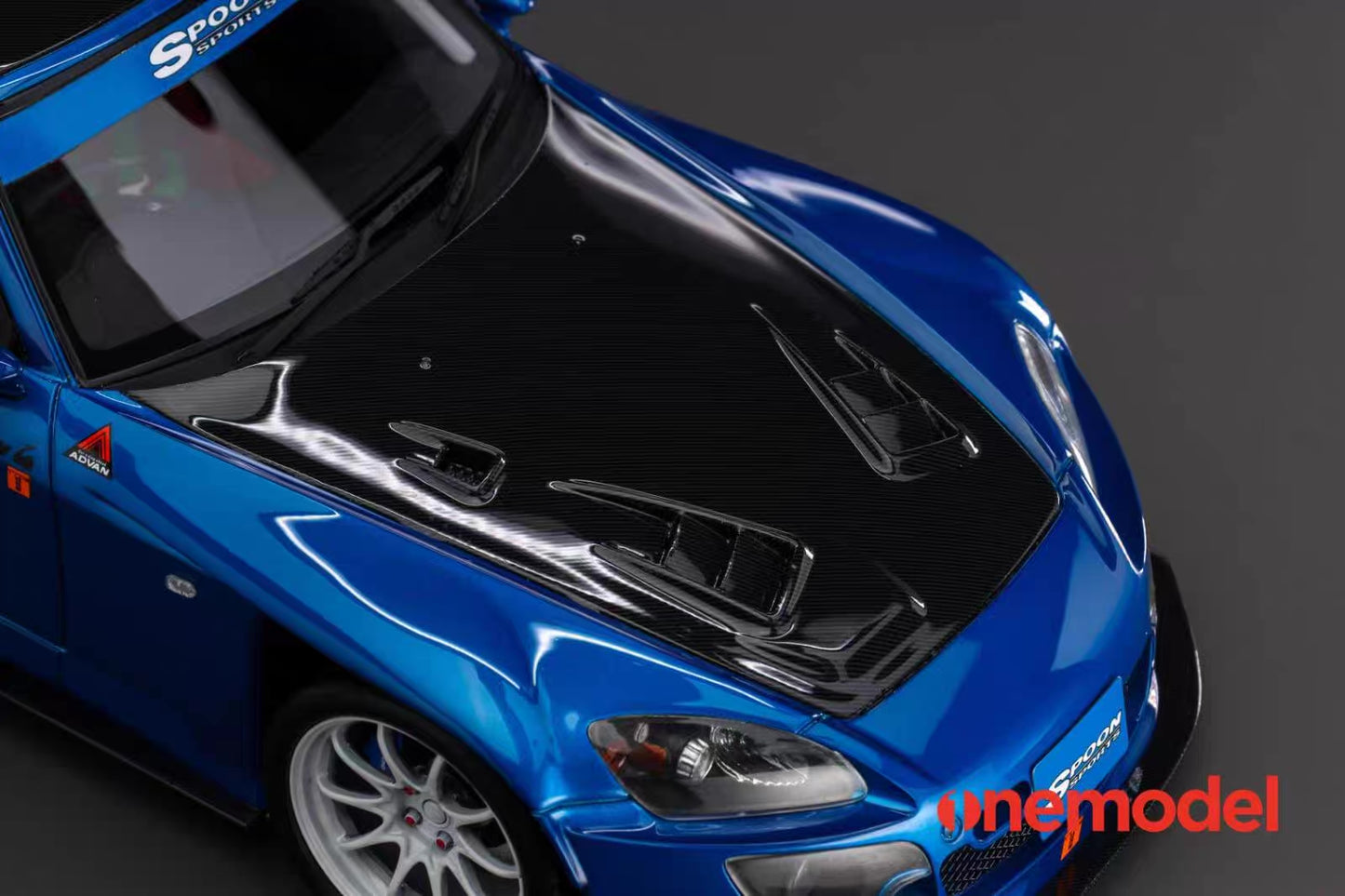 Onemodel Spoon Street S2000 1/18