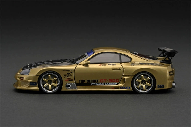 Ignition Models Top Secret A80 Supra 1/18