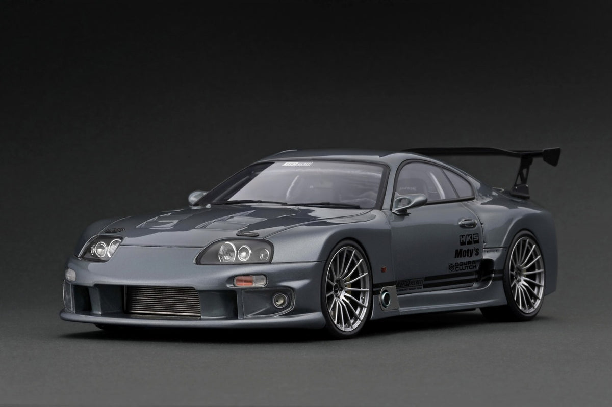 Ignition Models Top Secret A80 Supra 1/18
