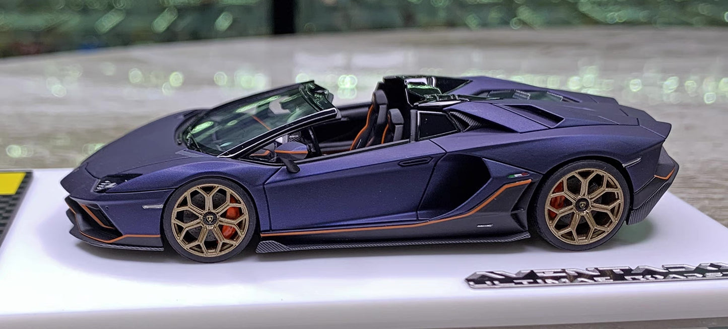 MakeUp Eidolon 1/43 Aventador Ultimae Roadster