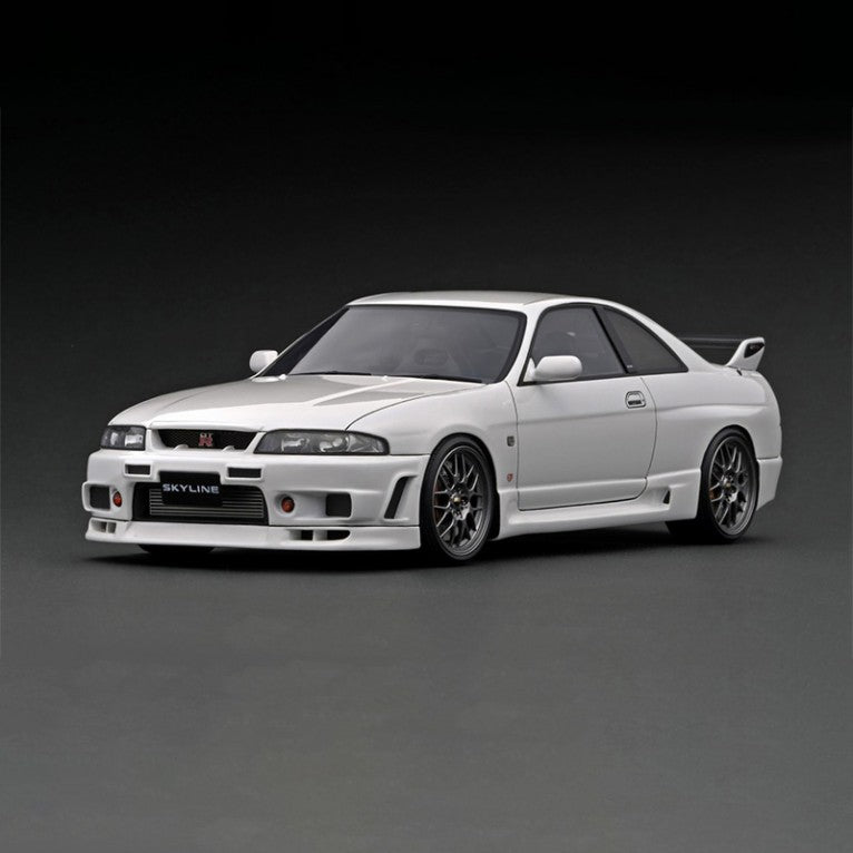 Ignition Model GTR R33 Skyline 1/18