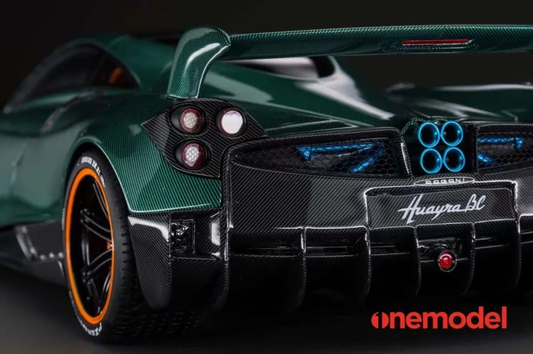 Onemodel Pagani Huayra 1/18