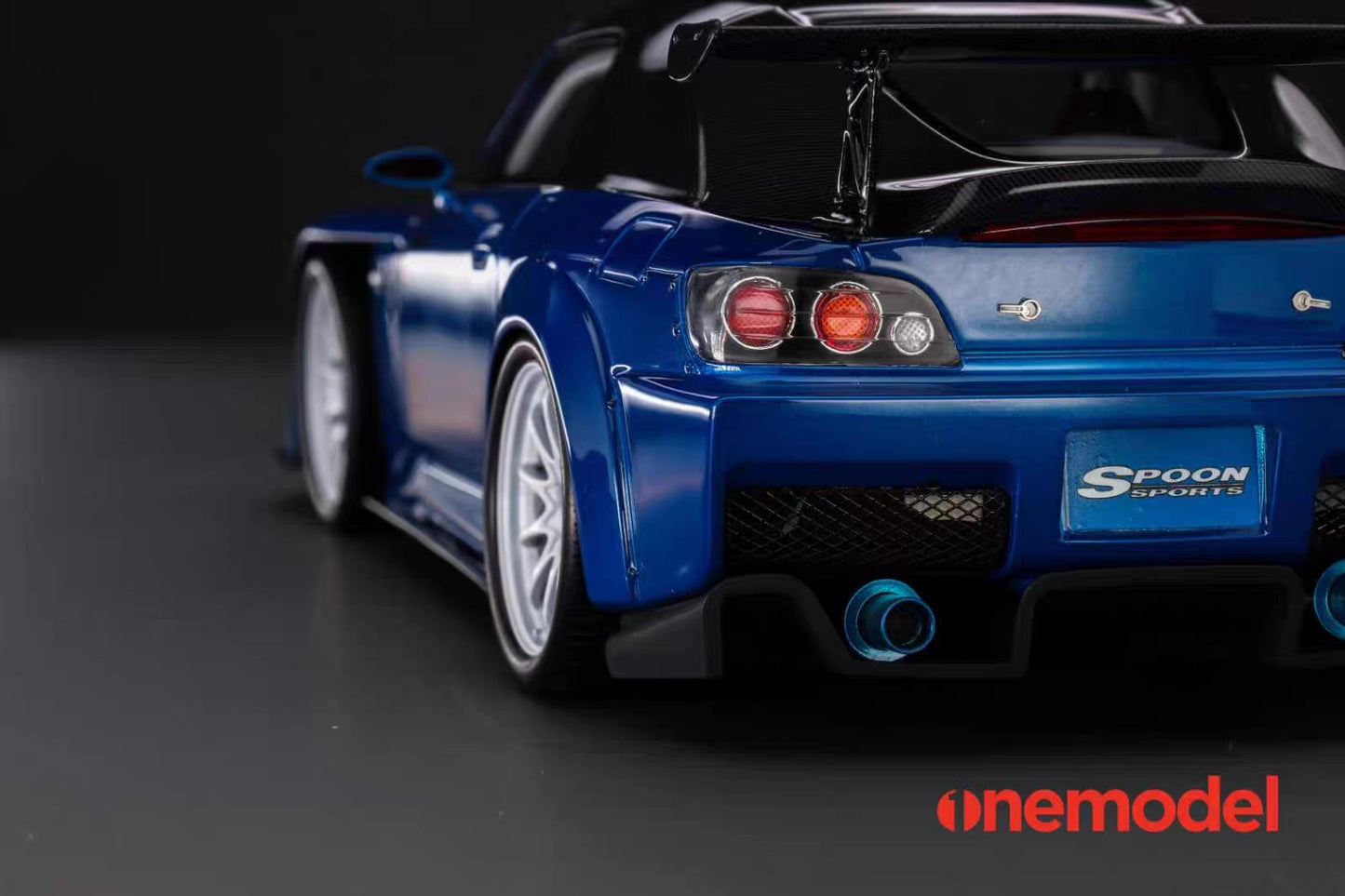 Onemodel Spoon Street S2000 1/18