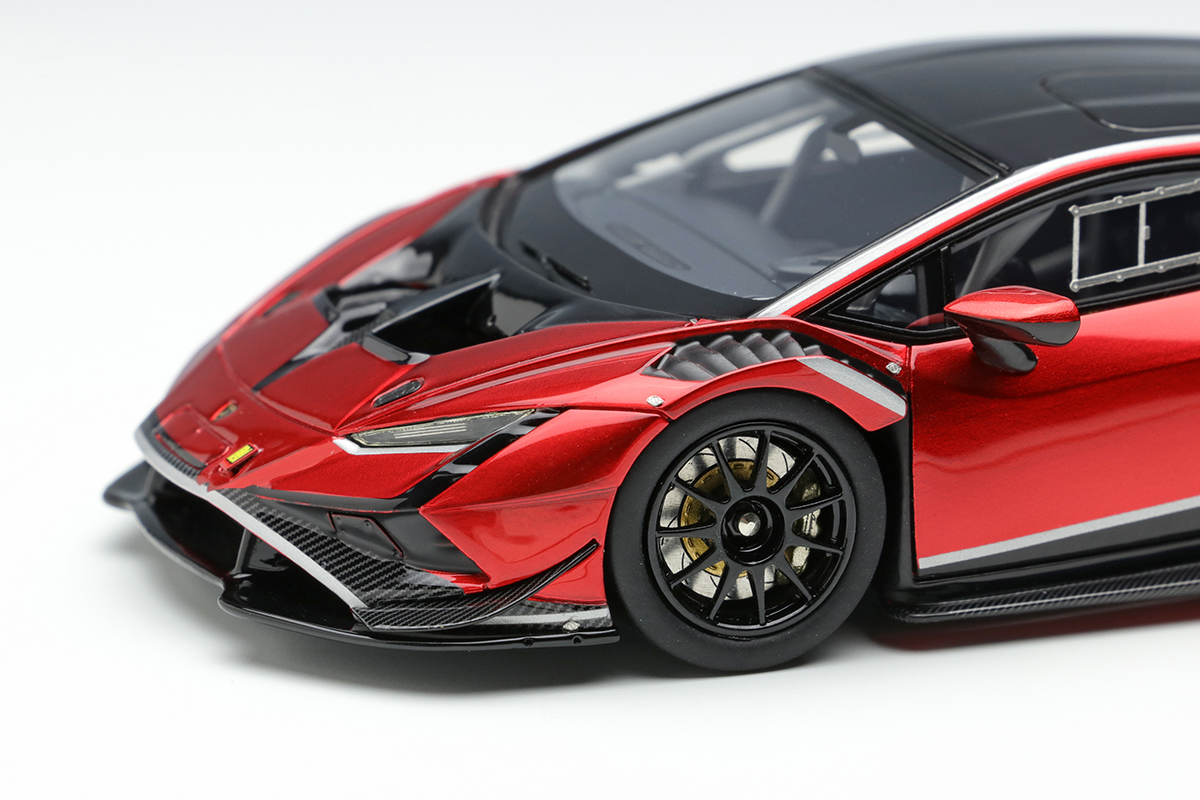 MakeUp Eidolon 1/43 Huracan Super Trafeo Evo 2 EM636