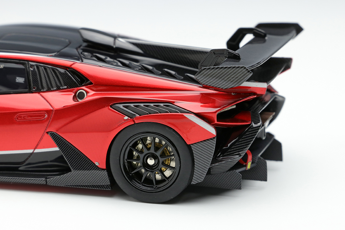 MakeUp Eidolon 1/43 Huracan Super Trafeo Evo 2 EM636