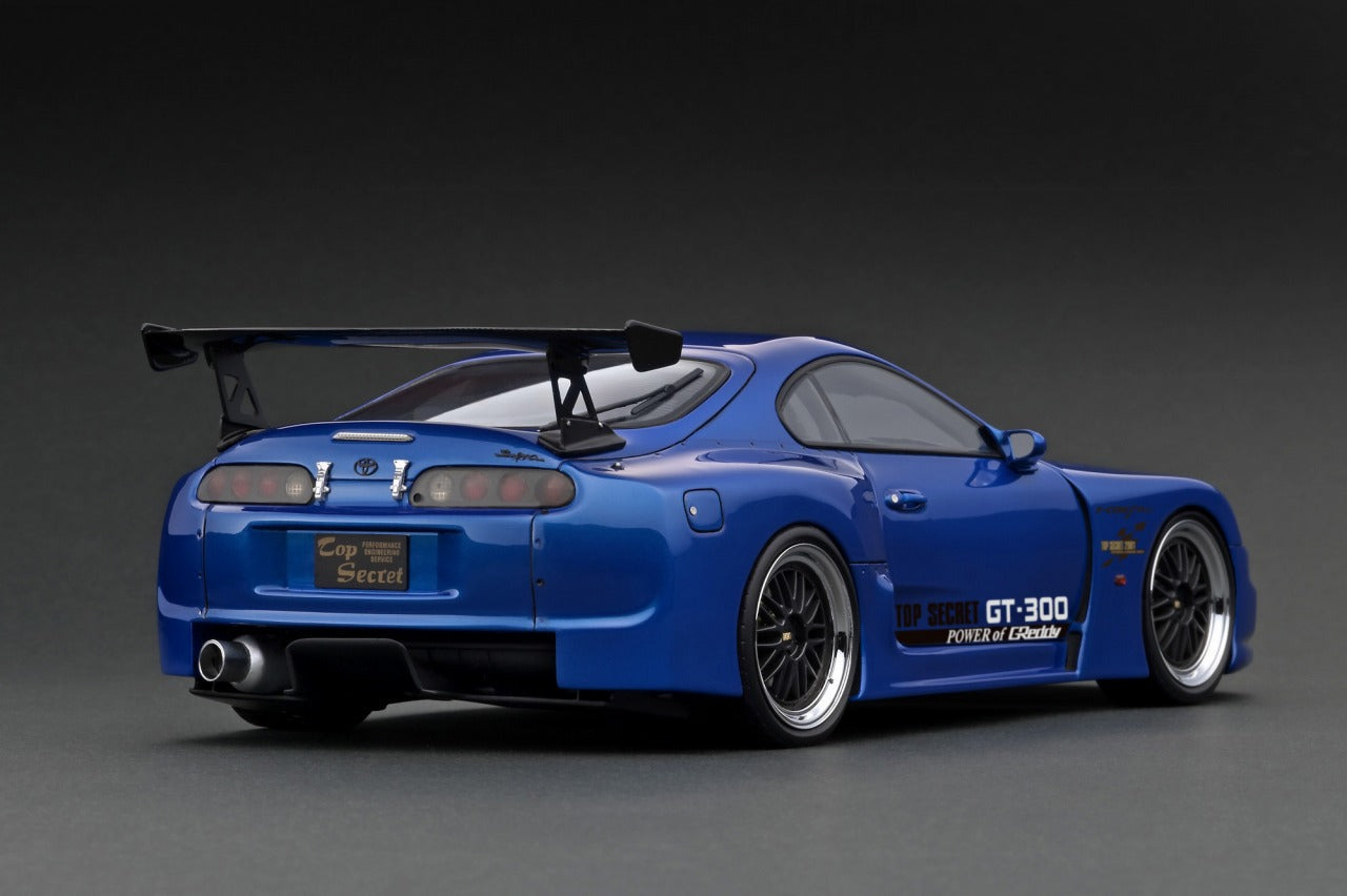 Ignition Models Top Secret A80 Supra 1/18