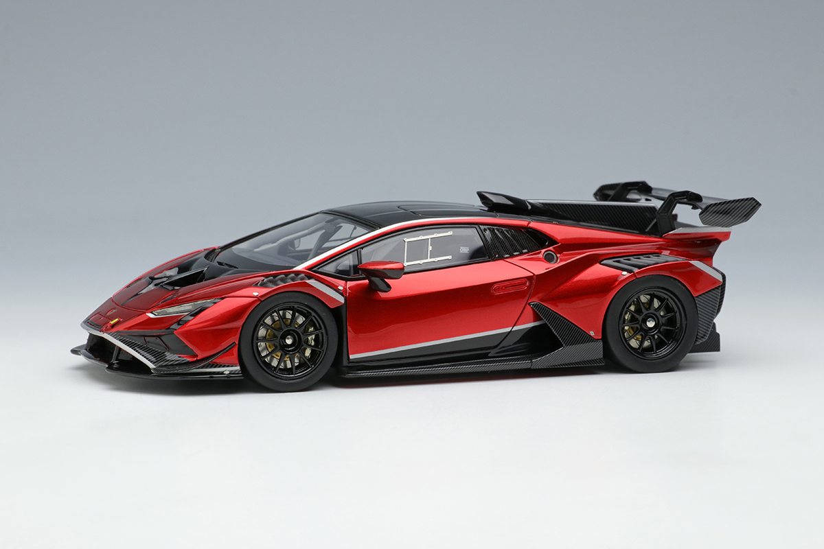 MakeUp Eidolon 1/43 Huracan Super Trafeo Evo 2 EM636
