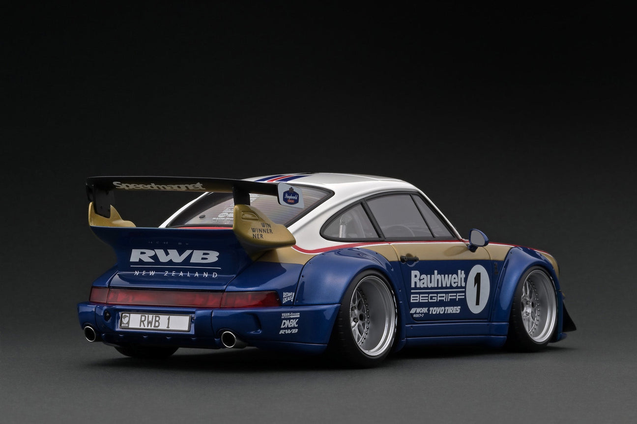 Ignition Models 911 964 RWB 1/18