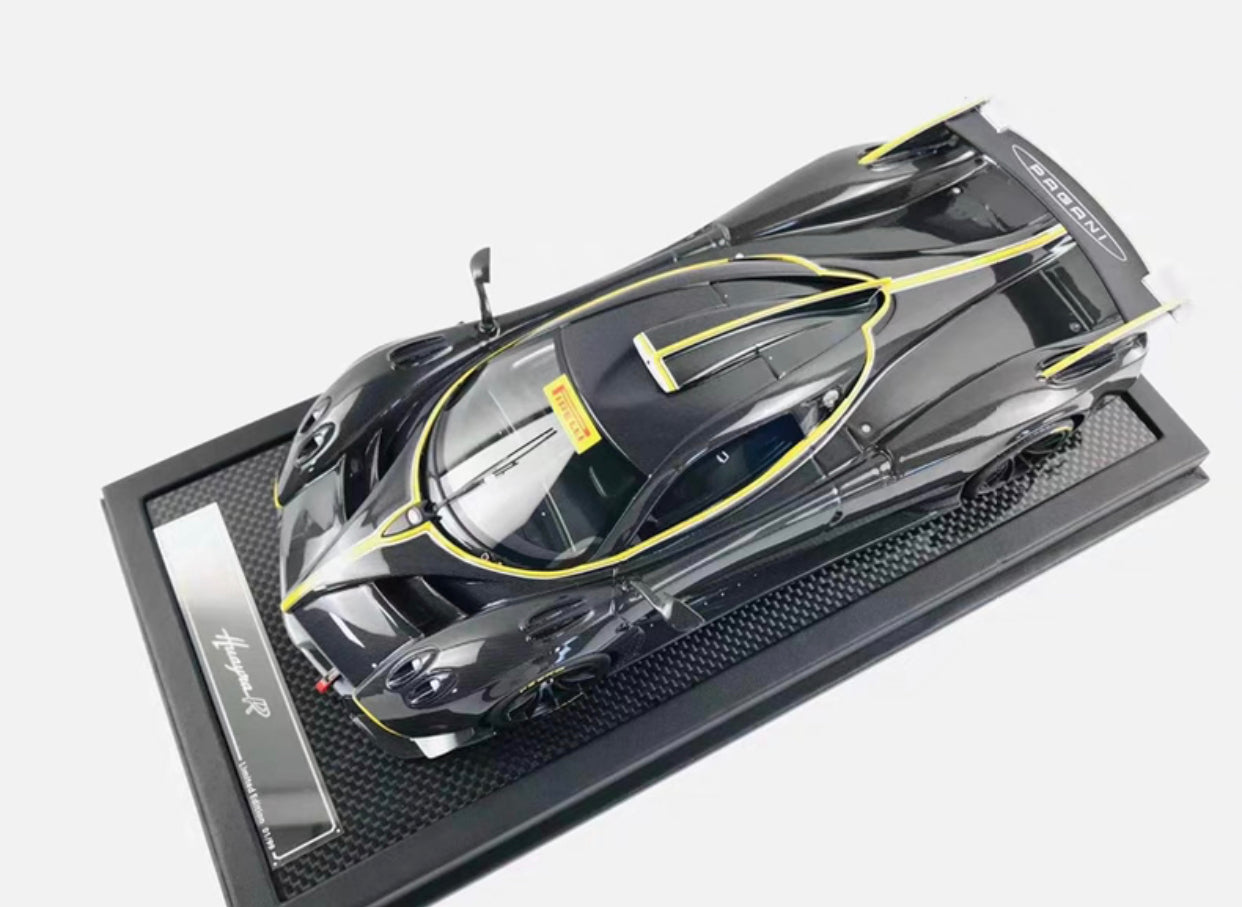 VIP Models Pagani Huayra R 1/18