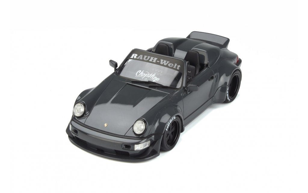 Gt Spirit Porsche 911 RWB Speedster 1/18