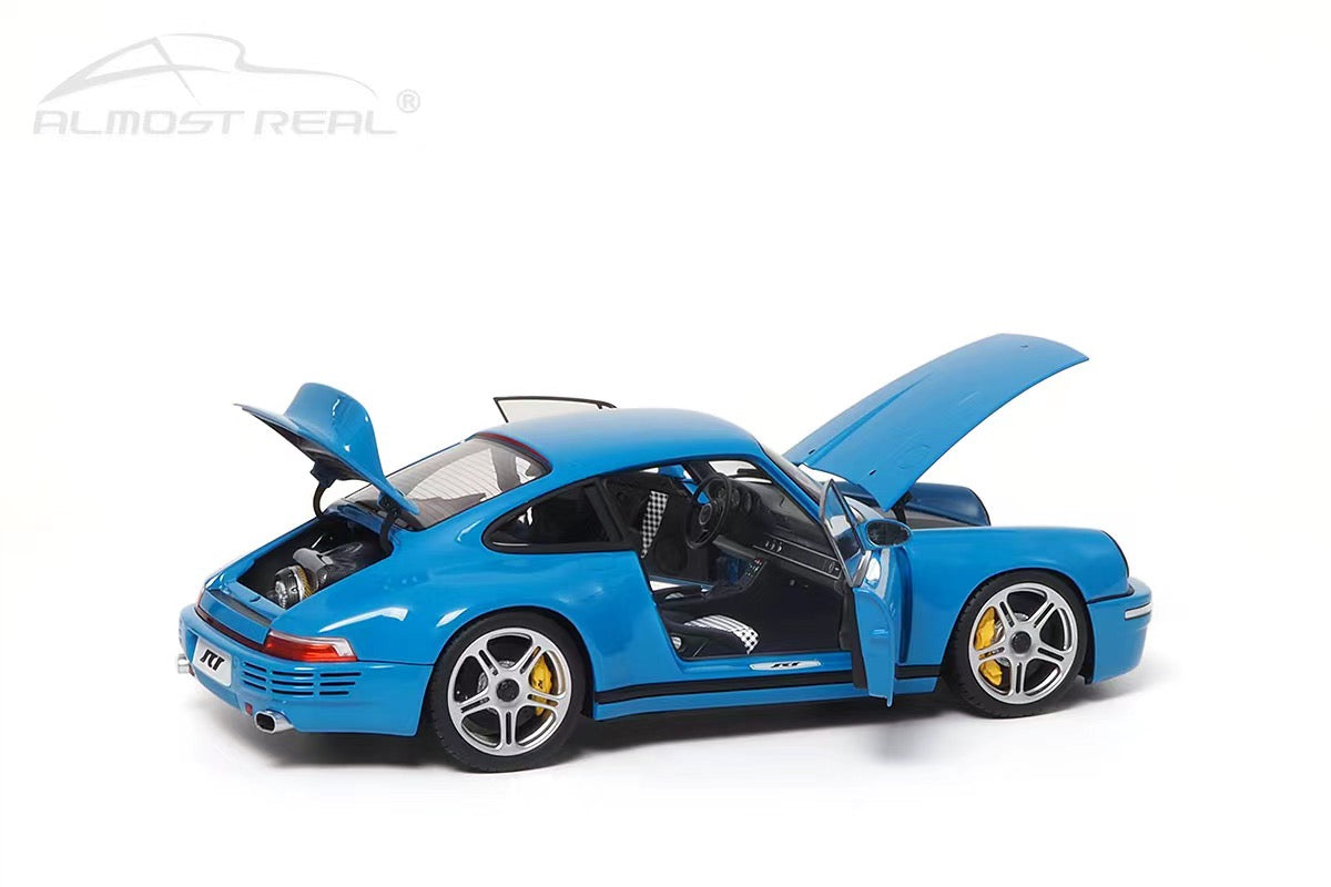 Almost Real 1/18 RUF SCR 2018