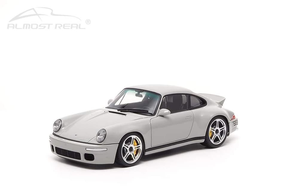 Almost Real 1/18 RUF SCR 2018