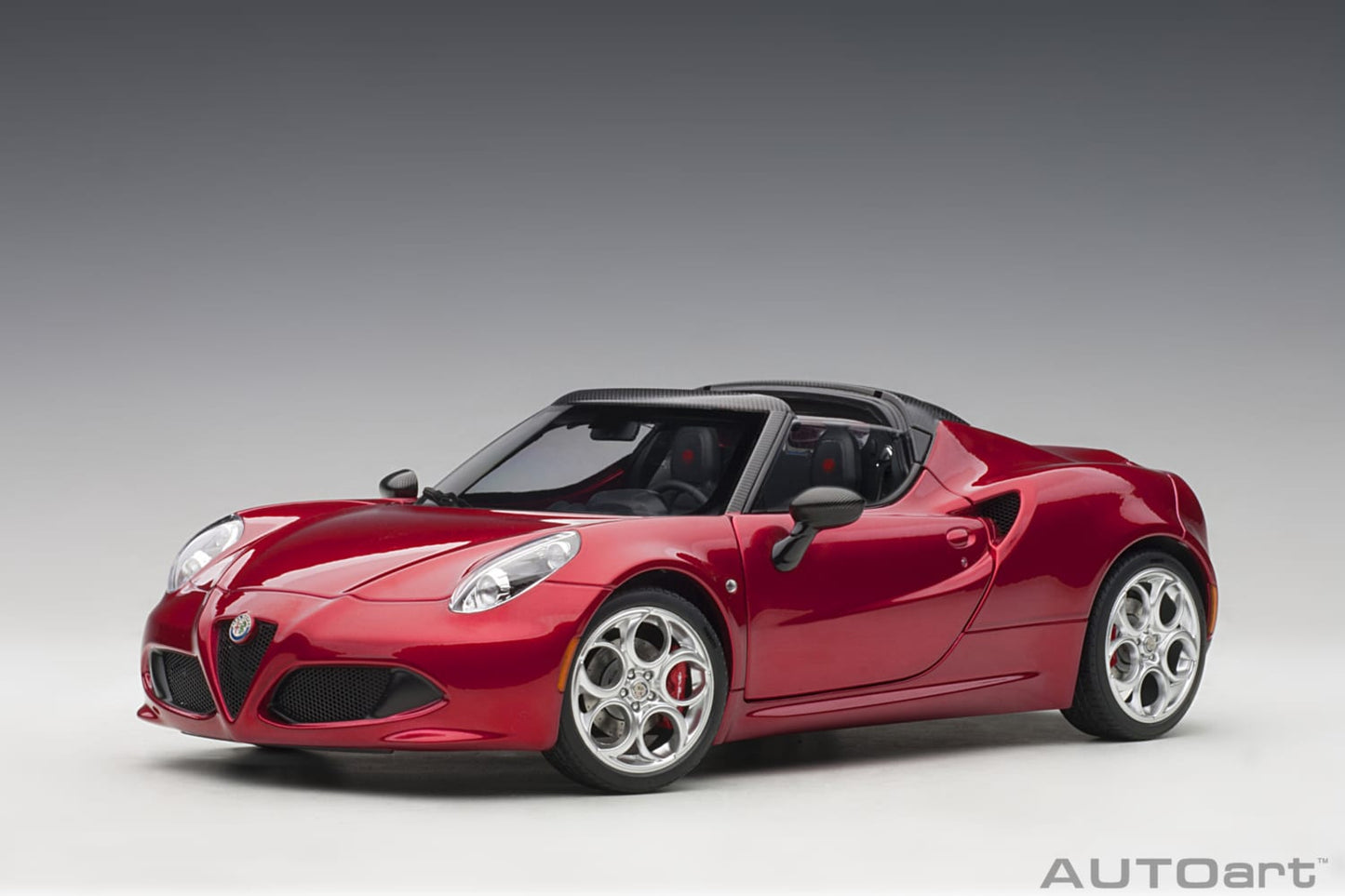 AutoArt Alfa Romeo 4C Spider