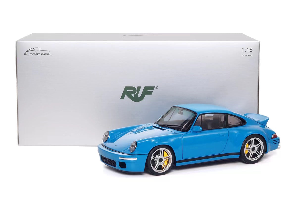 Almost Real 1/18 RUF SCR 2018