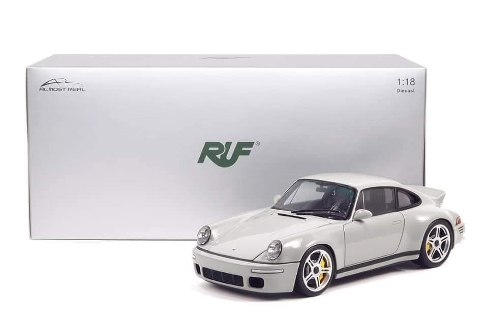 Almost Real 1/18 RUF SCR 2018