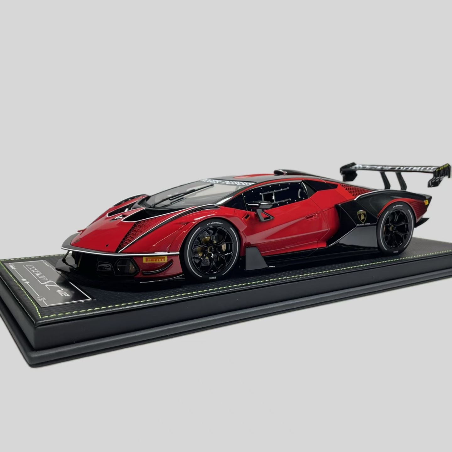 Pre-Order) CE Models Essenza SCV12 1/18 – IronCookie Diecasts