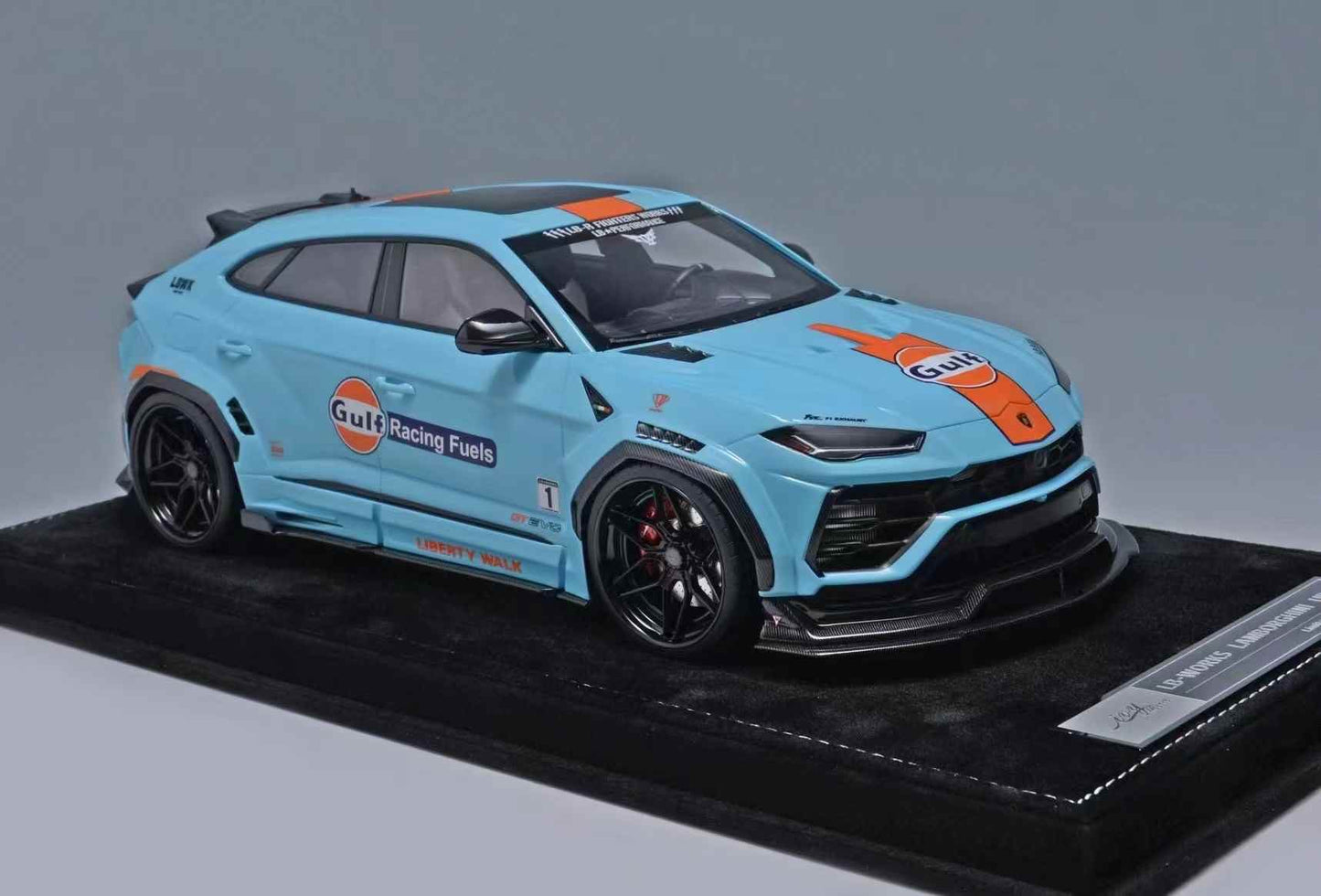 IVY Models LBWK Urus 1/18