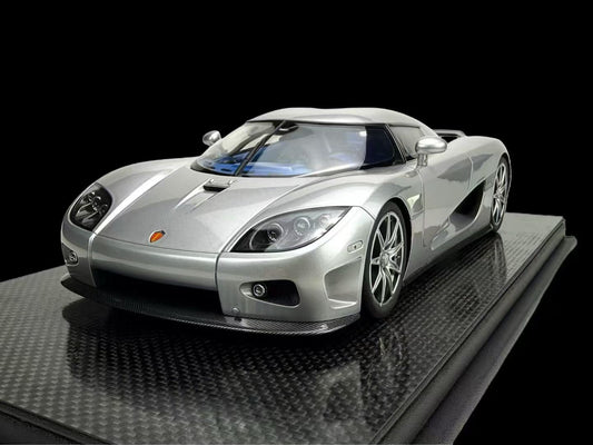 (Pre-Order) Frontiart 1/18 Koenigsegg CCX Silver