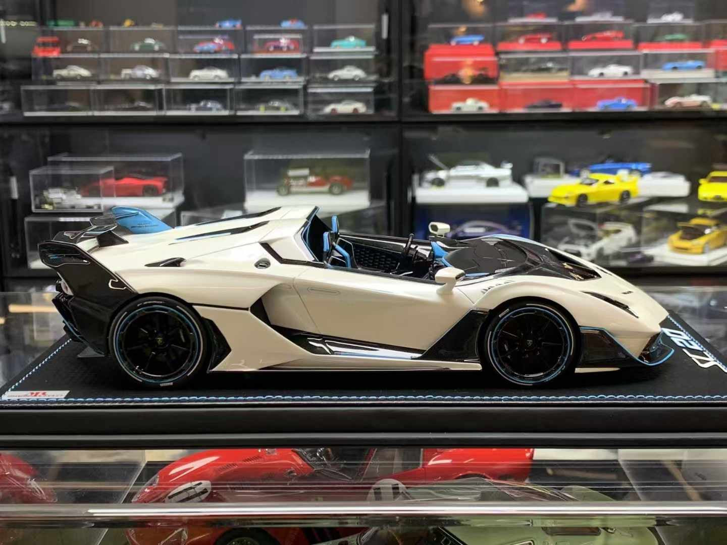 1/18 MR Lamborghini SC20 One-off Custom