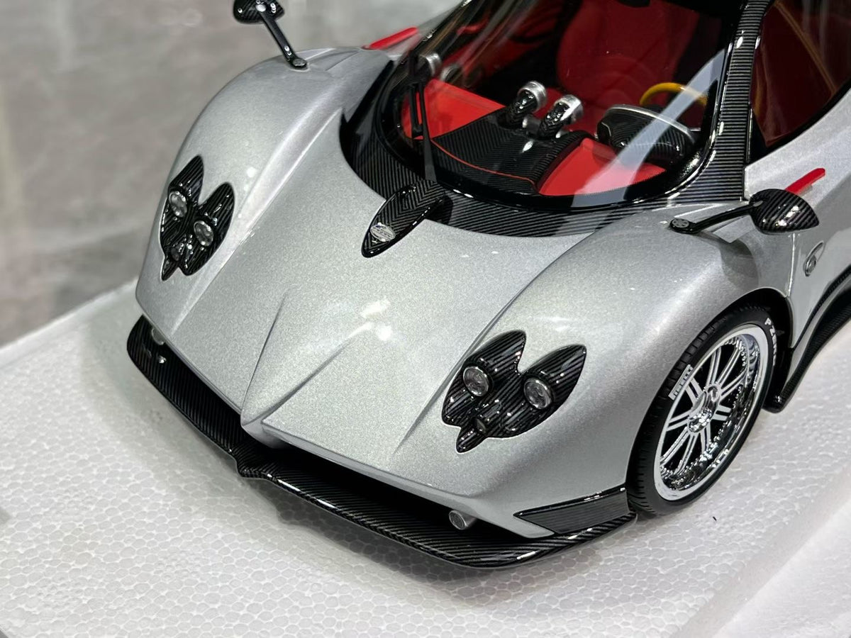 Almost Real Zonda F 1/18