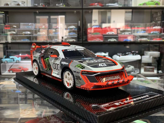 VIP Models Hoonitron 1/18