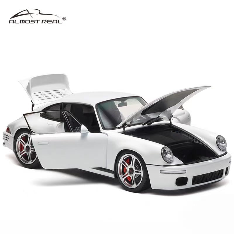 Almost Real RUF CTR 1/18