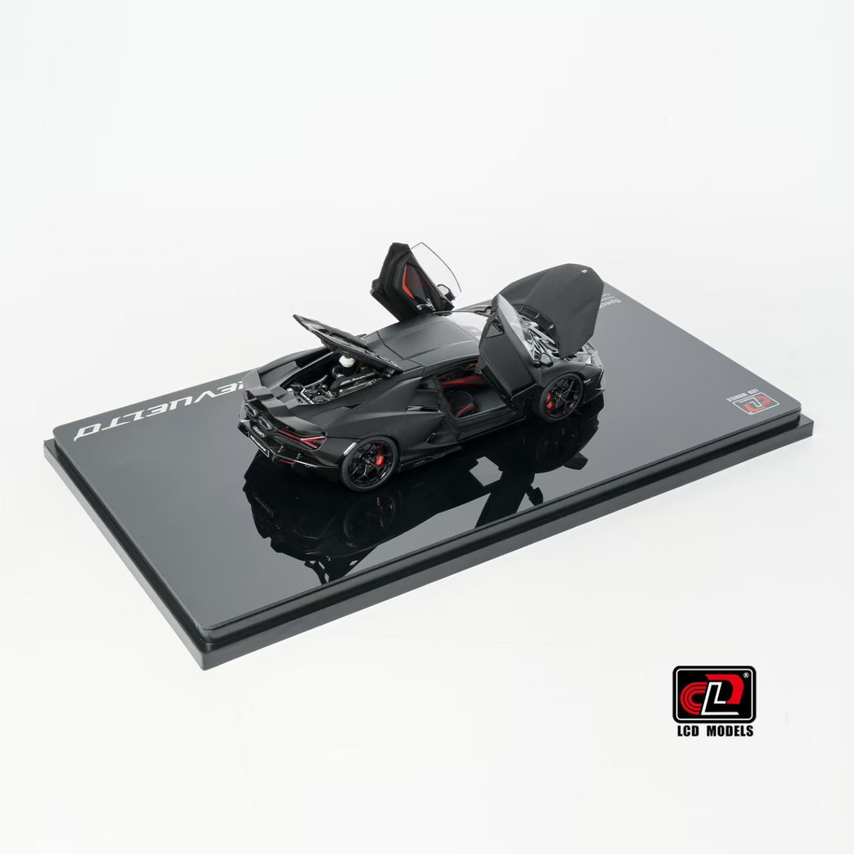 (Pre-Order) LCD 1:43 Lamborghini Revuelto