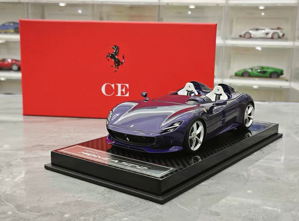 CE Models Monza SP2 1/18