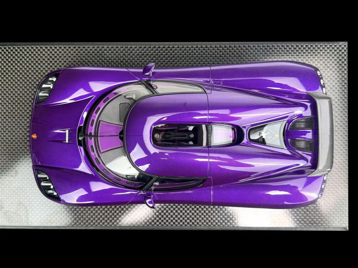 Frontiart 1/18 Koenigsegg CCX