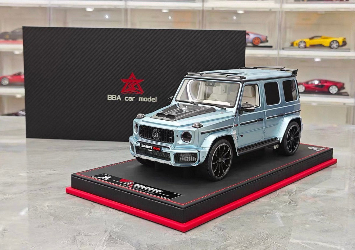 BBA Brabus G800 1/18