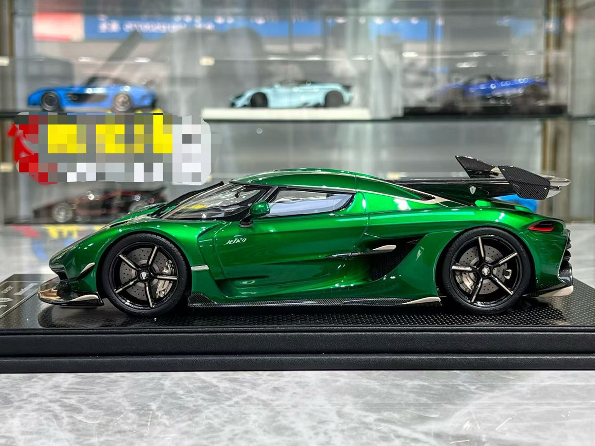 (Pre-Order) FrontiArt Koenigsegg Jesko 1/18