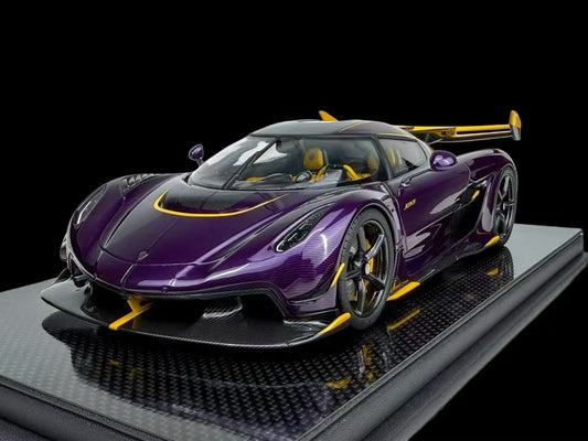 (Pre-Order) FrontiArt Koenigsegg Jesko 1/18