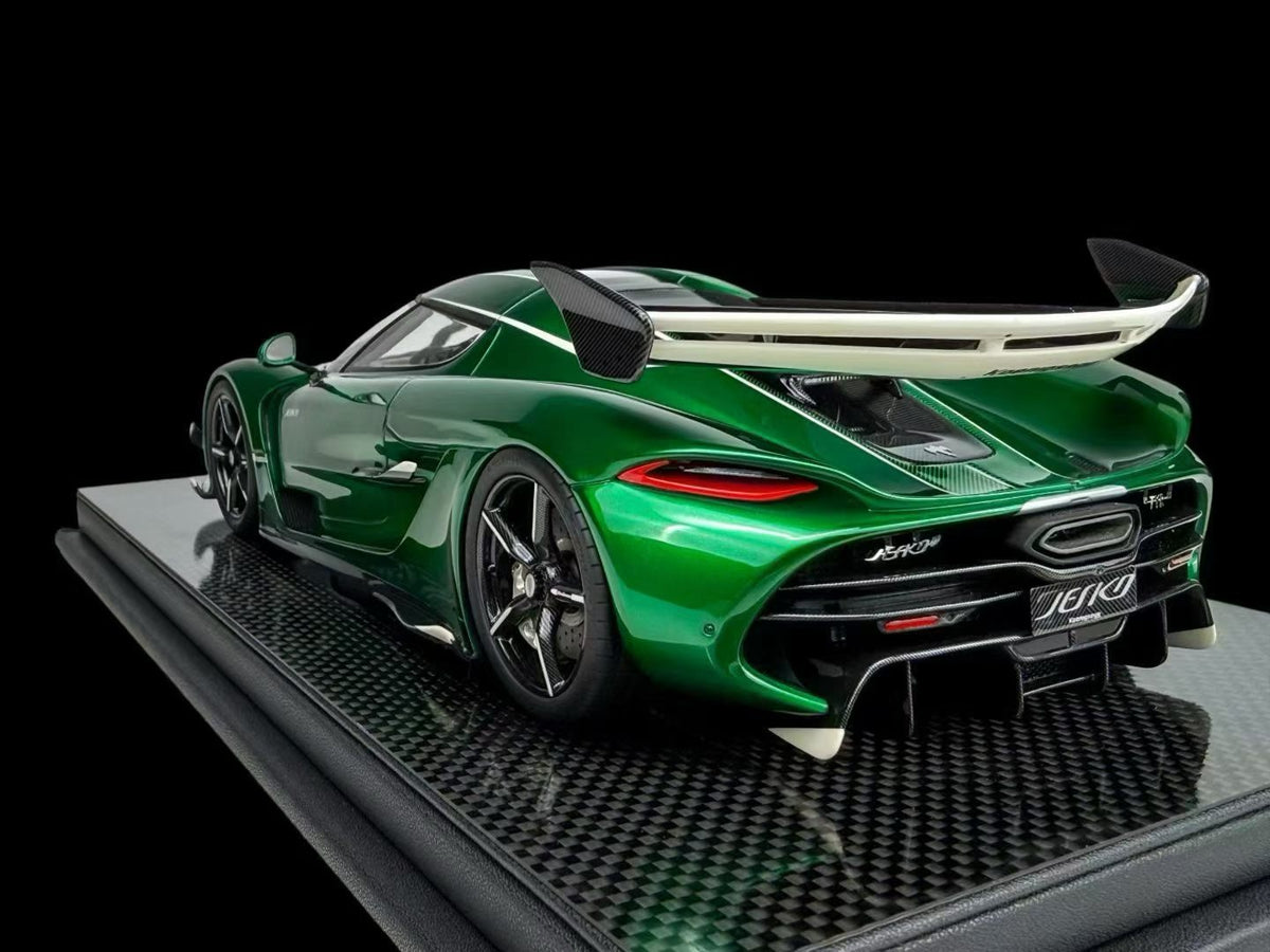 (Pre-Order) FrontiArt Koenigsegg Jesko 1/18