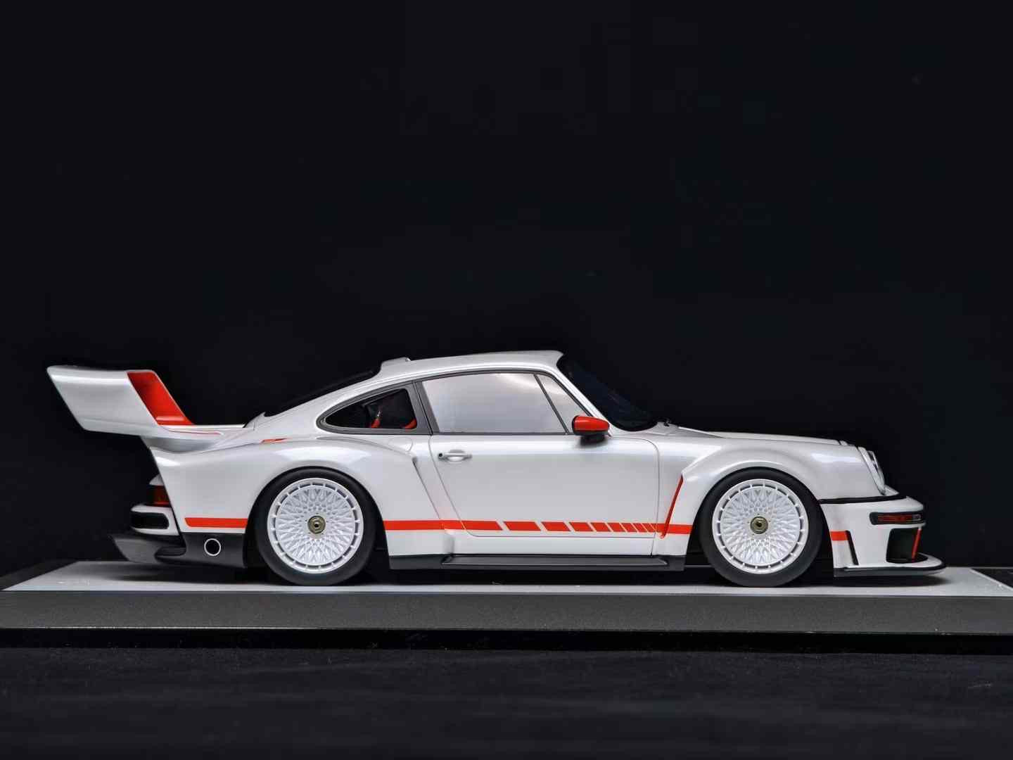 (Pre Order) MCM Singer DLS Turbo 1/18