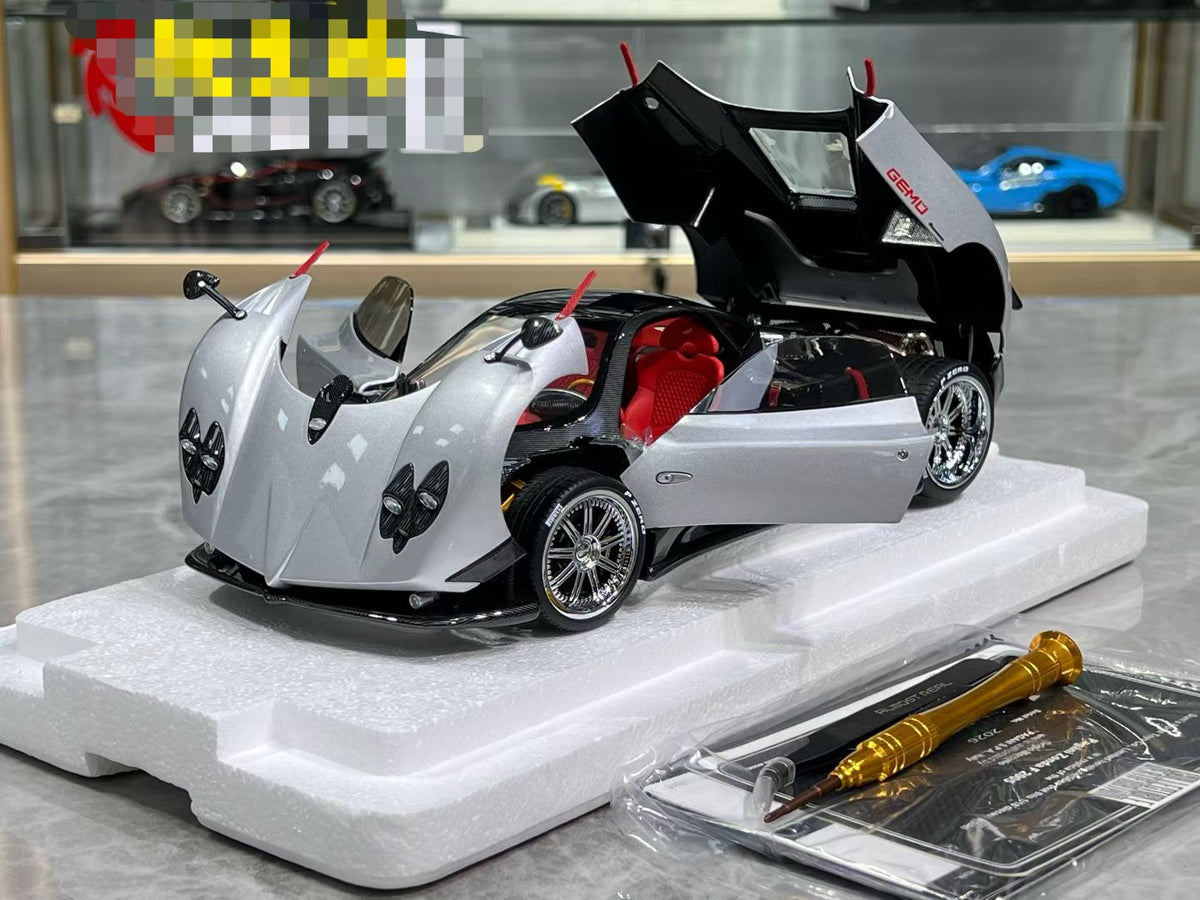 Almost Real Zonda F 1/18