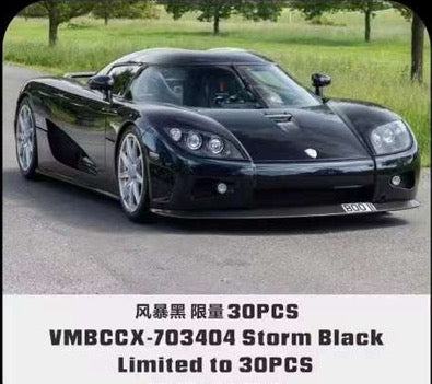 (Pre-Order) VMB Koenigsegg CCX 1/18