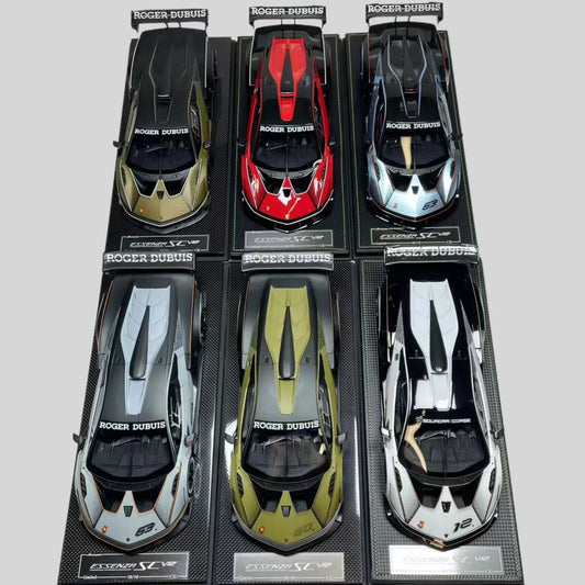 (Pre-Order) CE Models Essenza SCV12 1/18