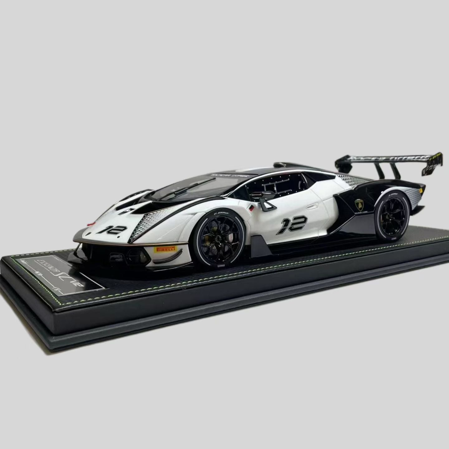 Pre-Order) CE Models Essenza SCV12 1/18 – IronCookie Diecasts