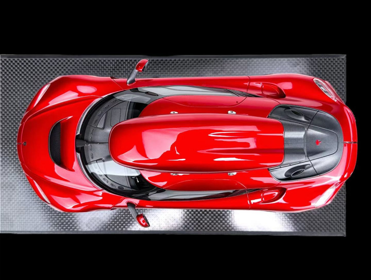 (Pre-Order) FrontiArt Koenigsegg Gemera 1/18