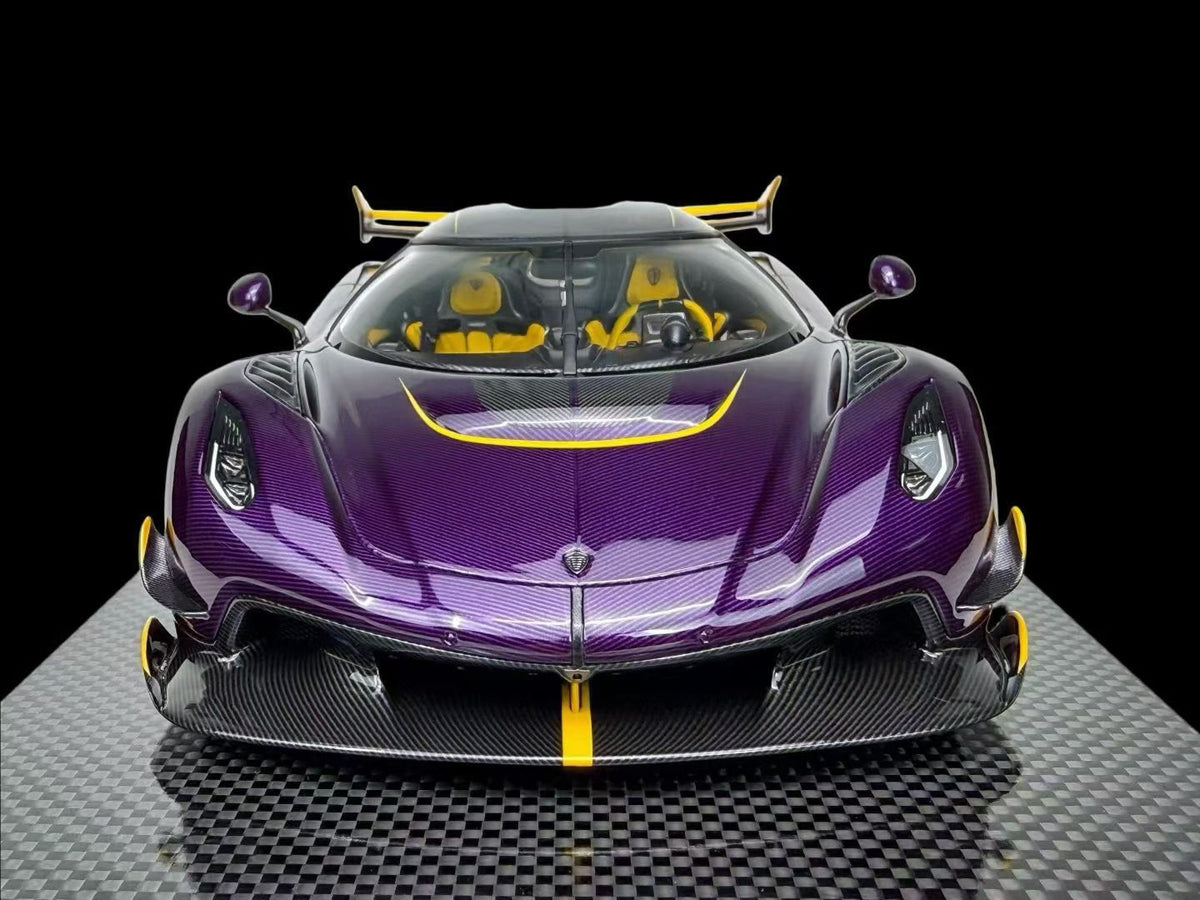 (Pre-Order) FrontiArt Koenigsegg Jesko 1/18