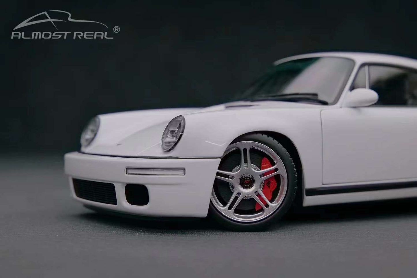 Almost Real 1/18 RUF SCR 2018