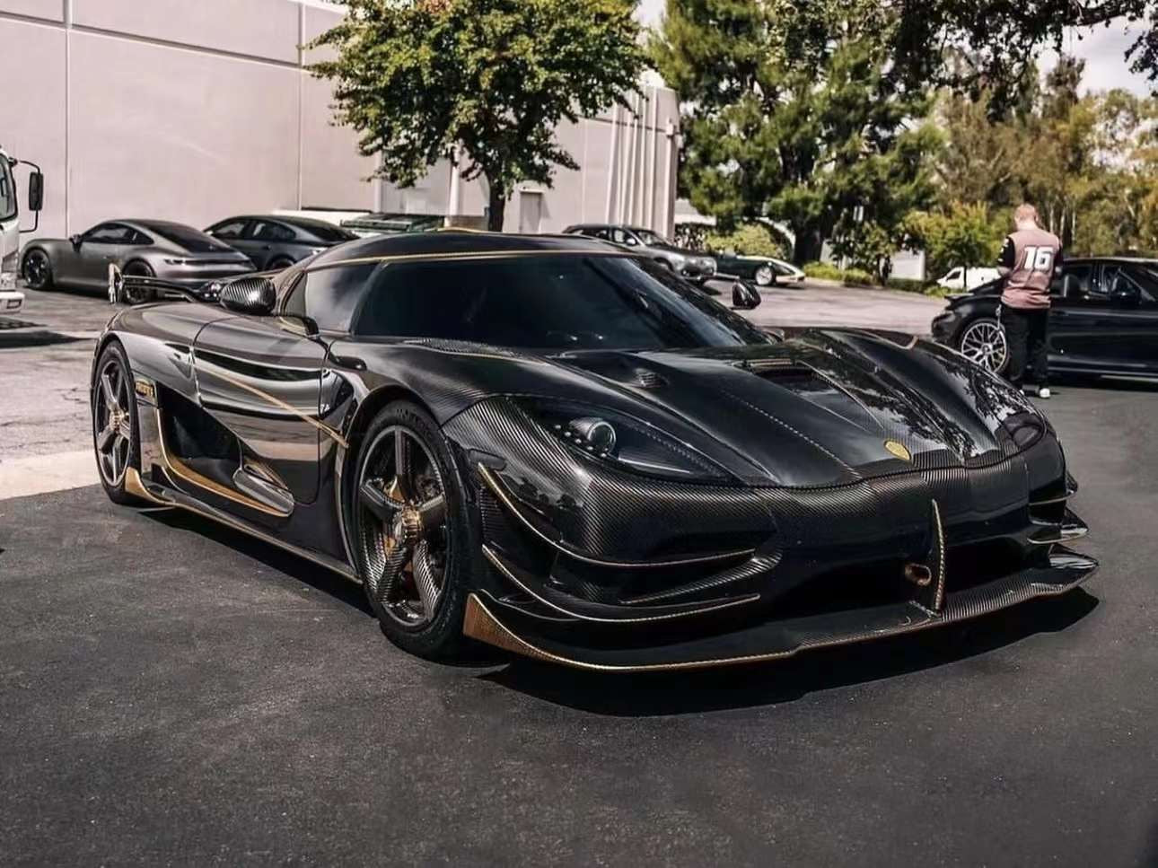 (Pre-Order) Henson & Heaven (HH Models) Koenigsegg Agera RS 1/18