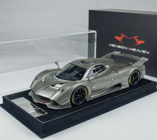 CLEARANCE! Henson & Heaven (HH Models) Huayra R 1/18