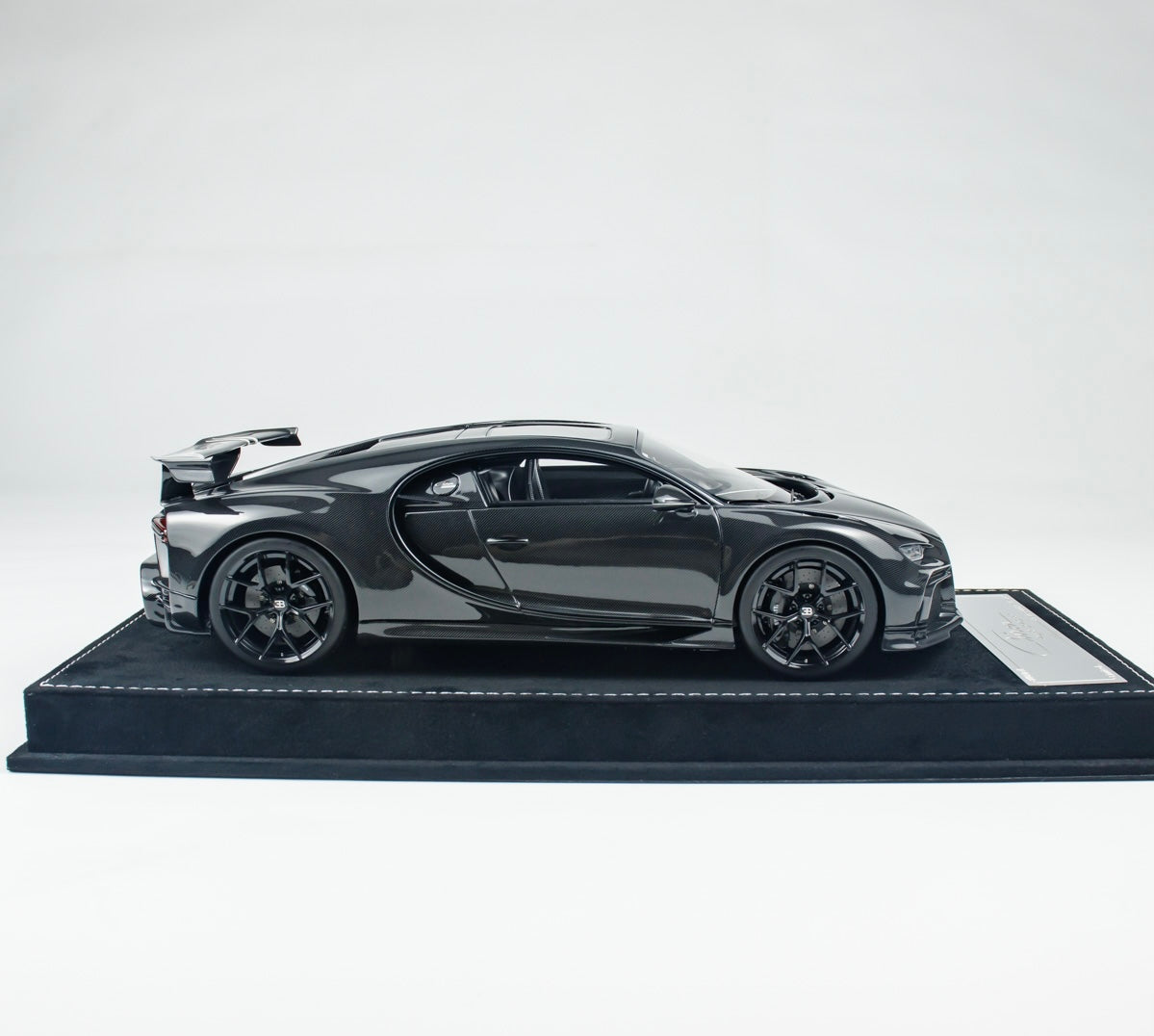 CLEARANCE! Henson & Heaven (HH Models) Chiron Pur Sport 1/18