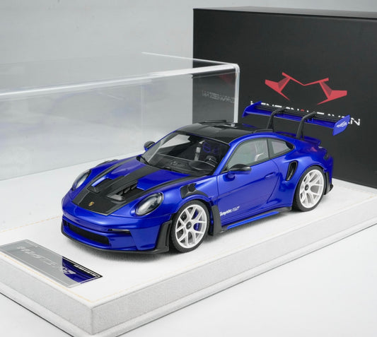 CLEARANCE! Henson & Heaven (HH Models) Porsche 992 GT3RS 1/18