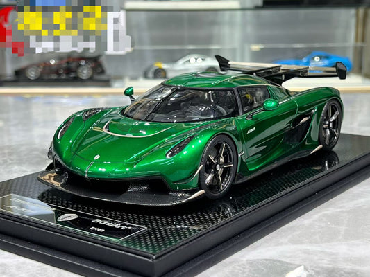 FrontiArt Koenigsegg Jesko 1/18