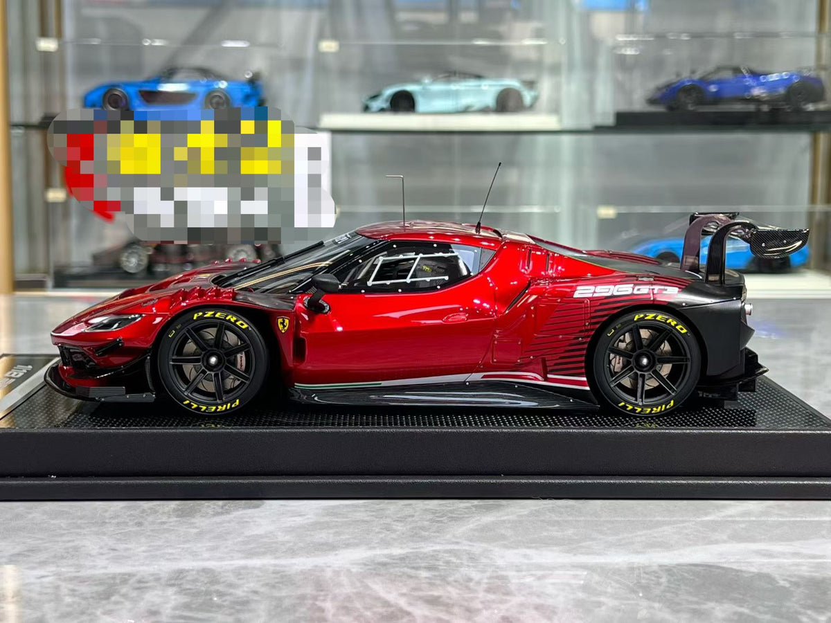 VMB Models 296 GT3 1/18