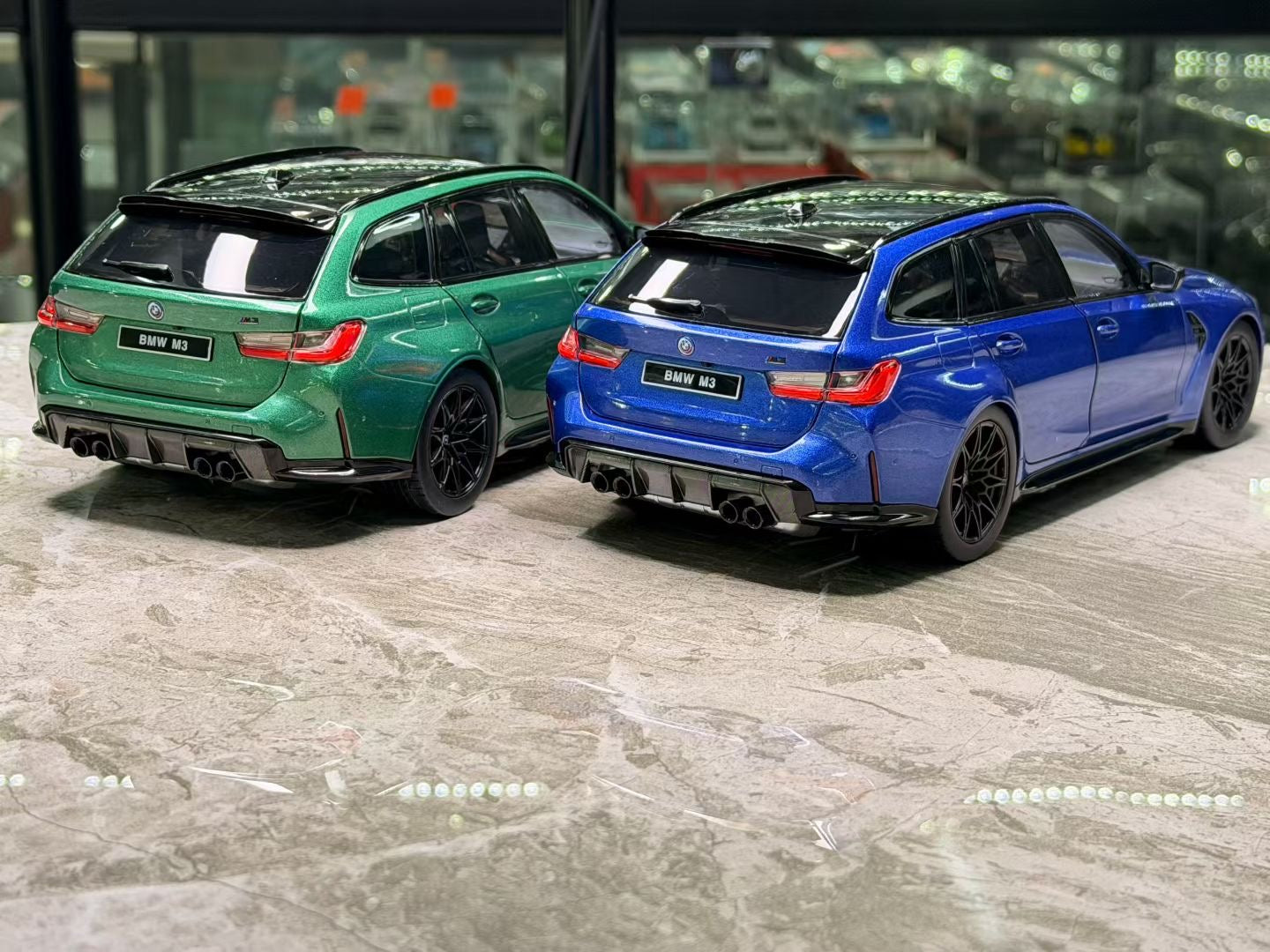 Minichamps BMW M3 Touring 1/18